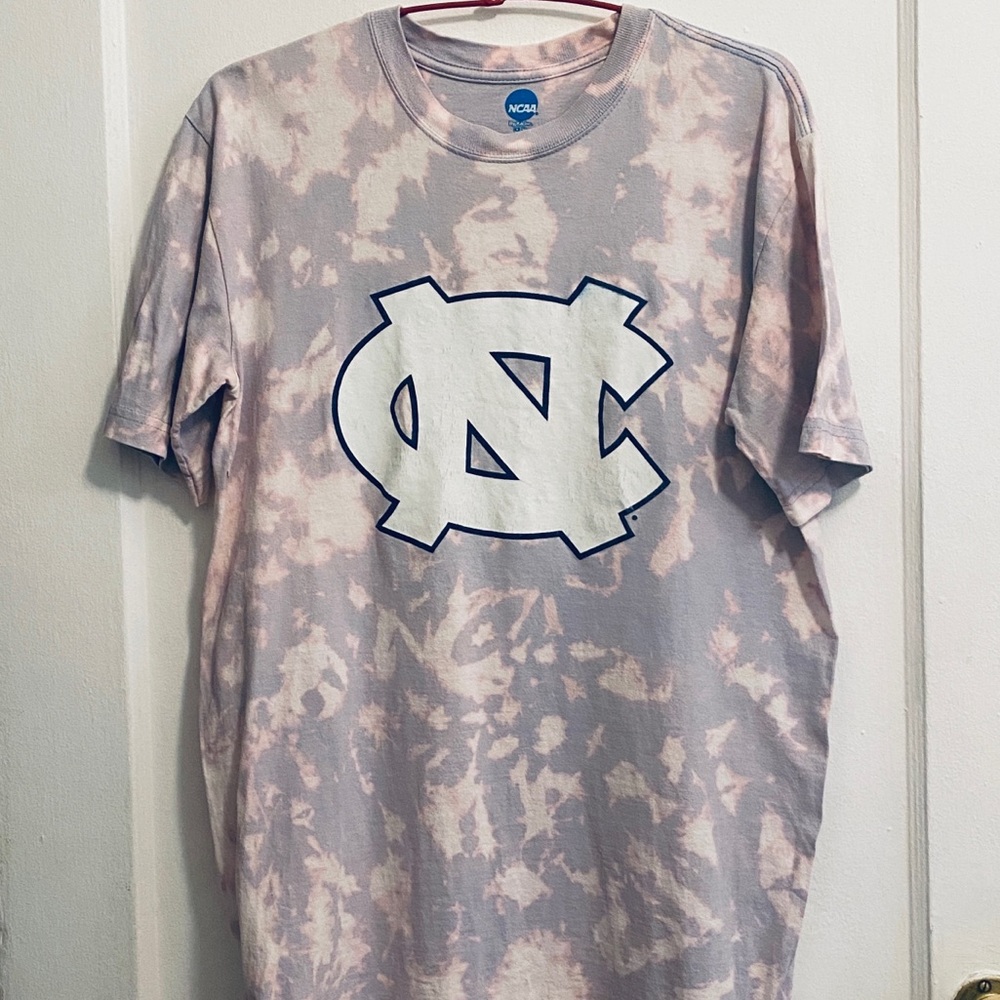 Vintage Reworked UNC TARHEEL
